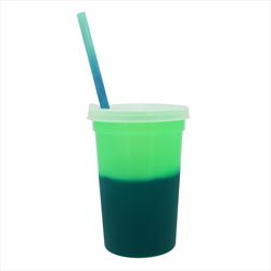 Green to Blue